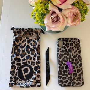 Loopy iPhone 10 max, used but good condition,